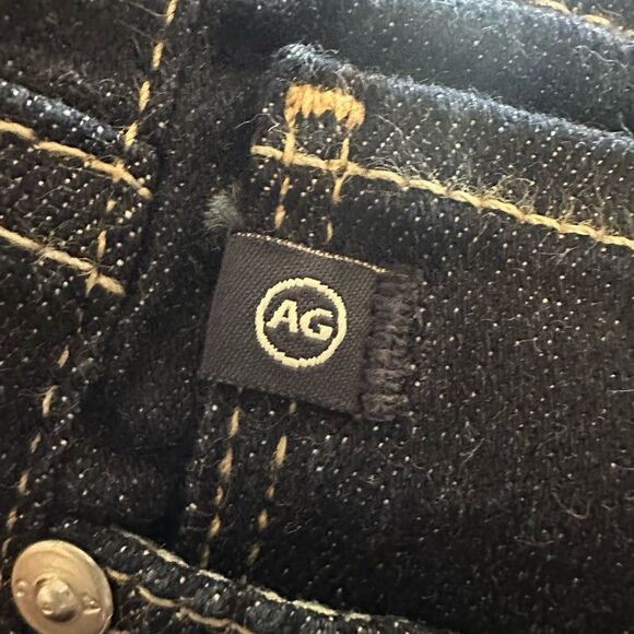 NWOT AG Adriano Goldschmied The Farrah Skinny Ankle High-Rise Jeans - Picture 4 of 6